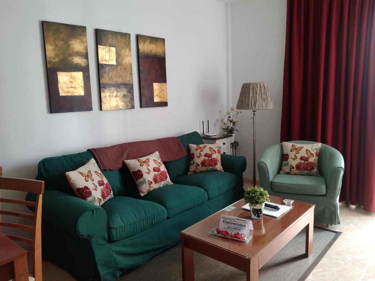 Vivienda Vacacional La Laguna Luxe ภายนอก รูปภาพ