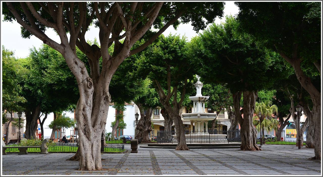 Vivienda Vacacional La Laguna Luxe ภายนอก รูปภาพ