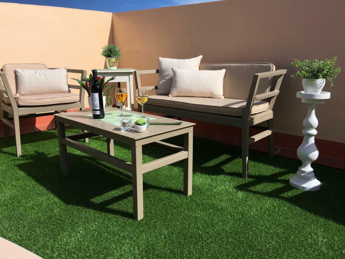 Vivienda Vacacional La Laguna Luxe ภายนอก รูปภาพ