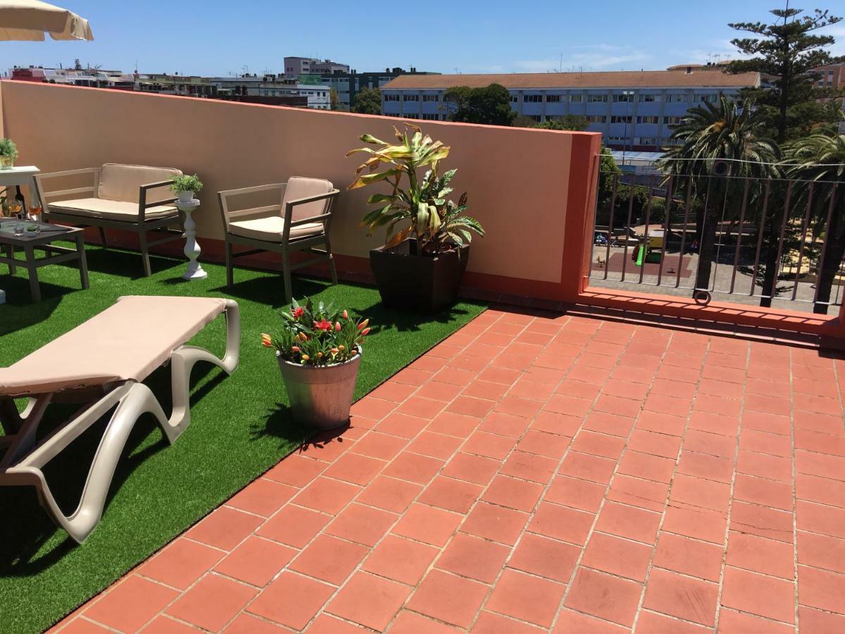 Vivienda Vacacional La Laguna Luxe ภายนอก รูปภาพ