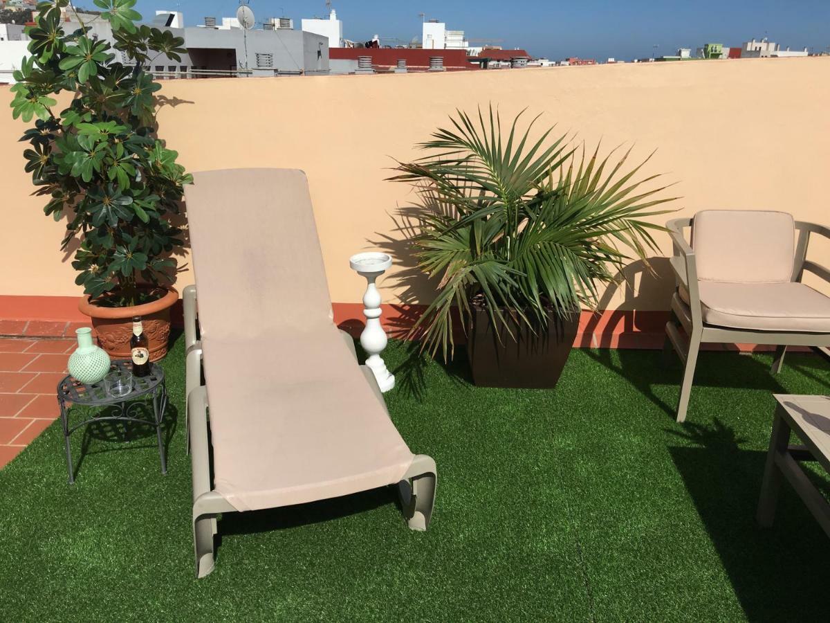 Vivienda Vacacional La Laguna Luxe ภายนอก รูปภาพ