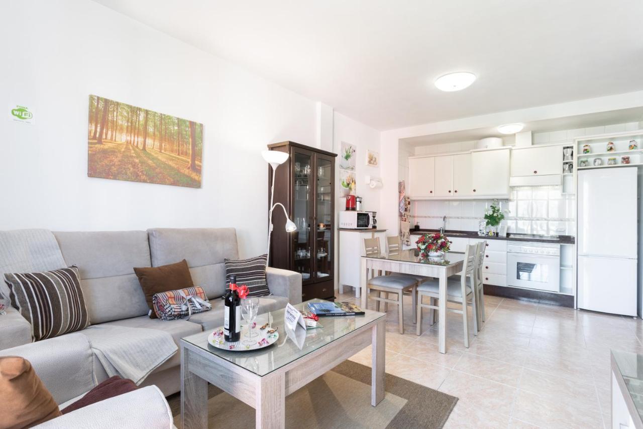 Vivienda Vacacional La Laguna Luxe ภายนอก รูปภาพ