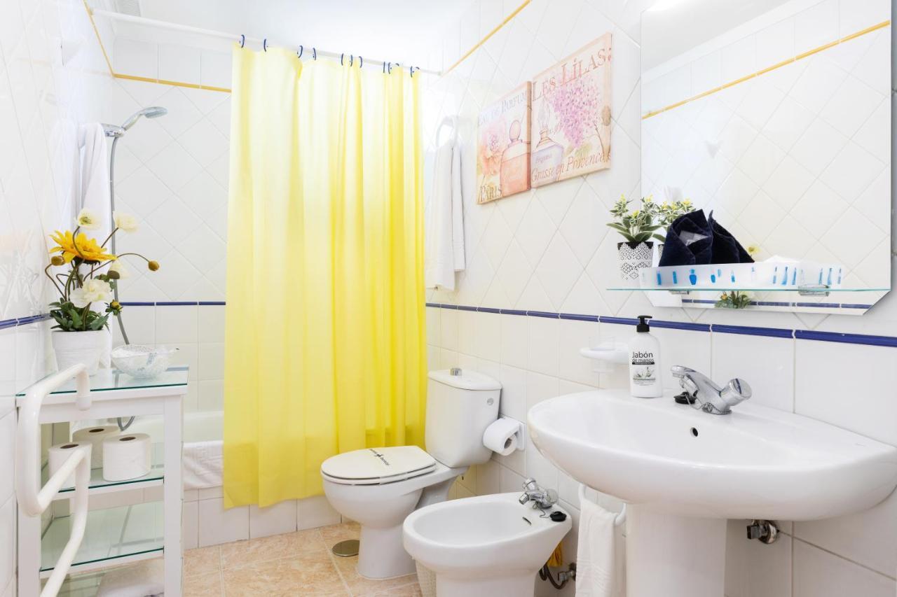 Vivienda Vacacional La Laguna Luxe ภายนอก รูปภาพ