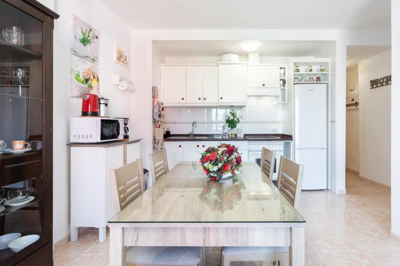 Vivienda Vacacional La Laguna Luxe ภายนอก รูปภาพ