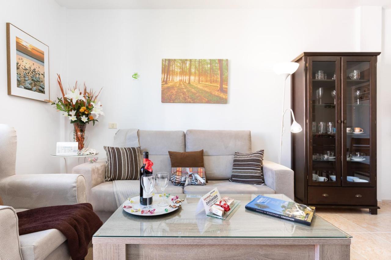 Vivienda Vacacional La Laguna Luxe ภายนอก รูปภาพ